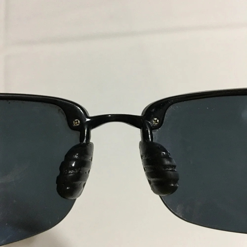Maui Jim Sunglasses MJ Sport Ho'okipa MJ-407-02 Black 64-17-130, Japan